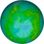 Antarctic Ozone 1984-01-28